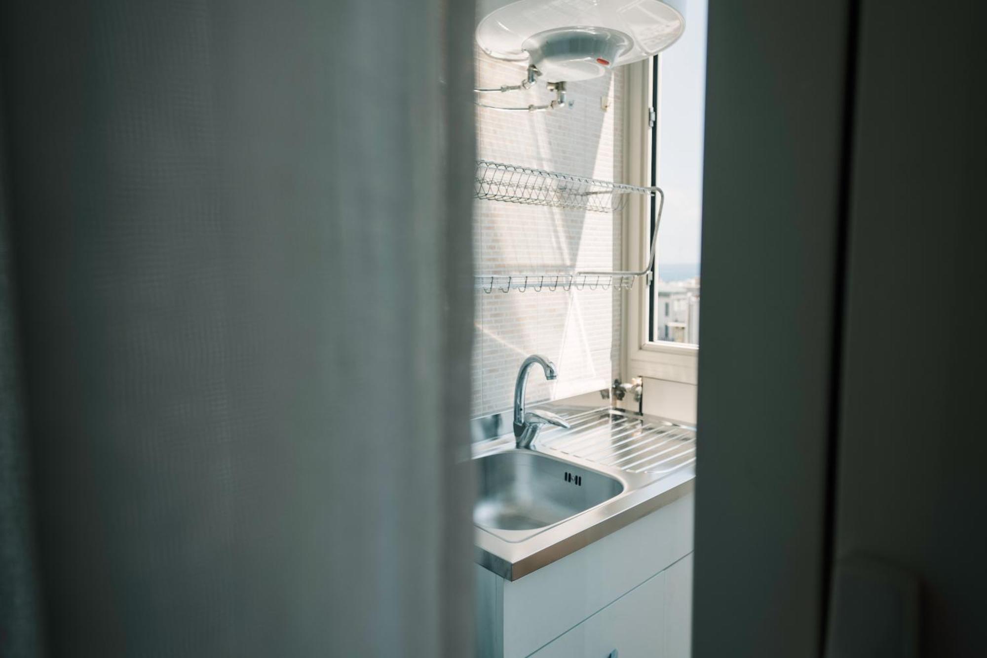 Bari Central Suite - Central Apartment With Sea View - Μπάρι Εξωτερικό φωτογραφία